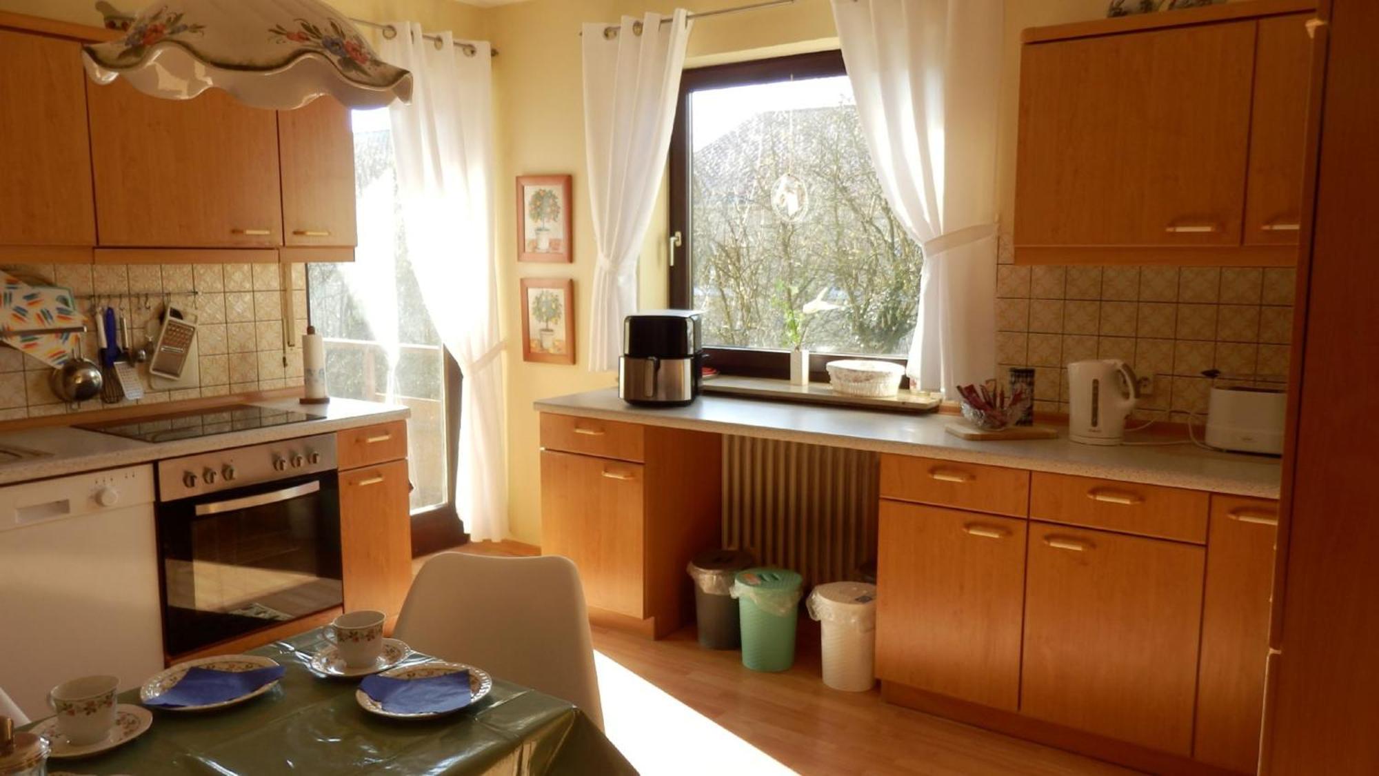 Ferienwohnung Margit Sulzfeld  Bagian luar foto
