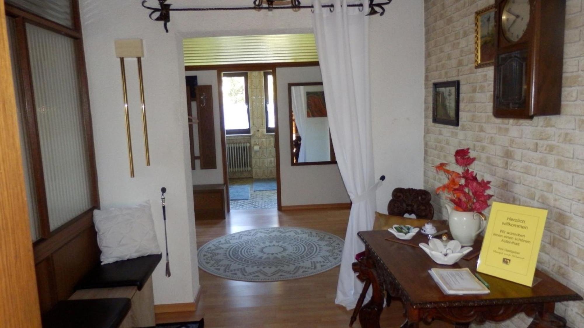 Ferienwohnung Margit Sulzfeld  Bagian luar foto
