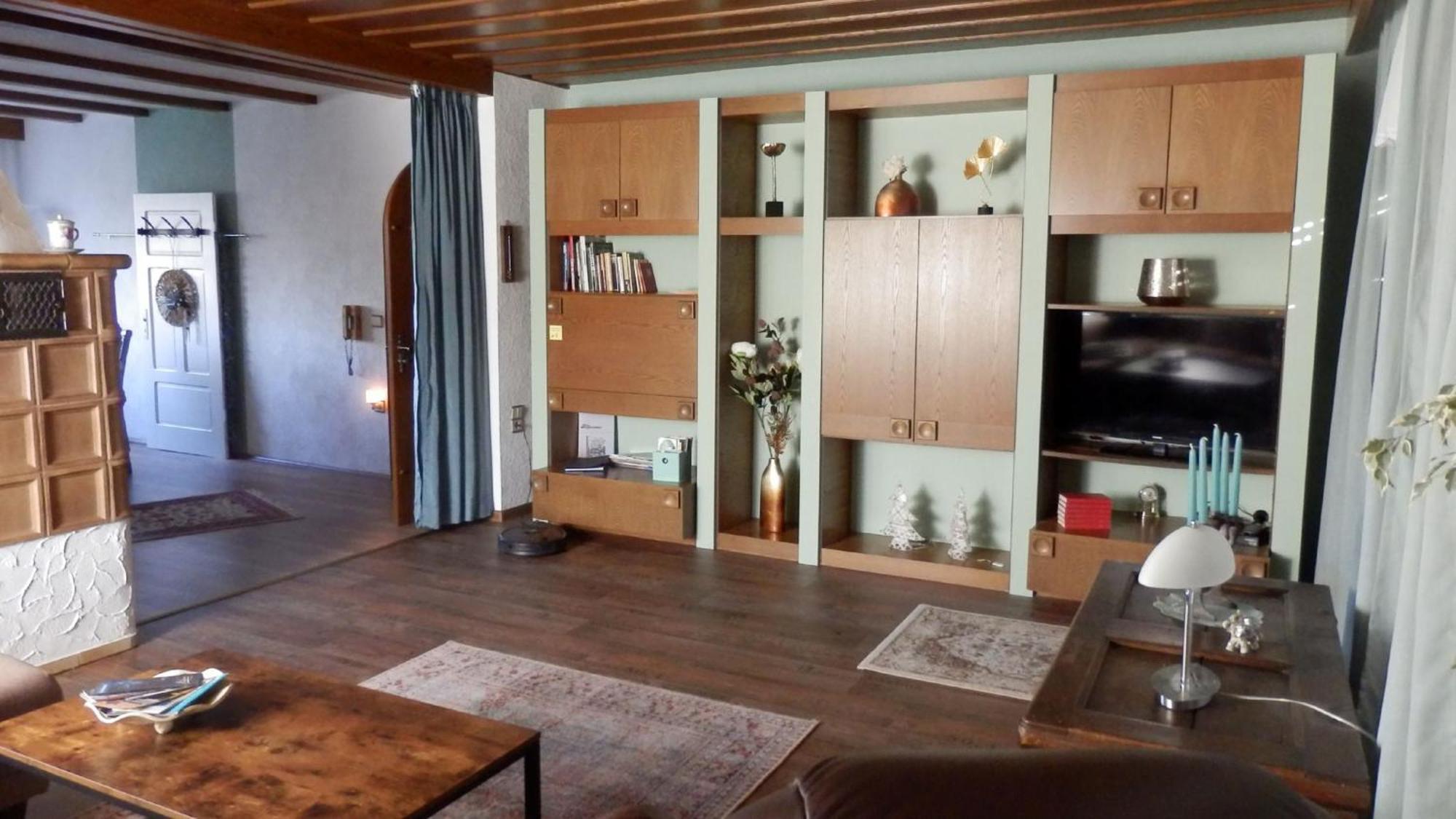 Ferienwohnung Margit Sulzfeld  Bagian luar foto