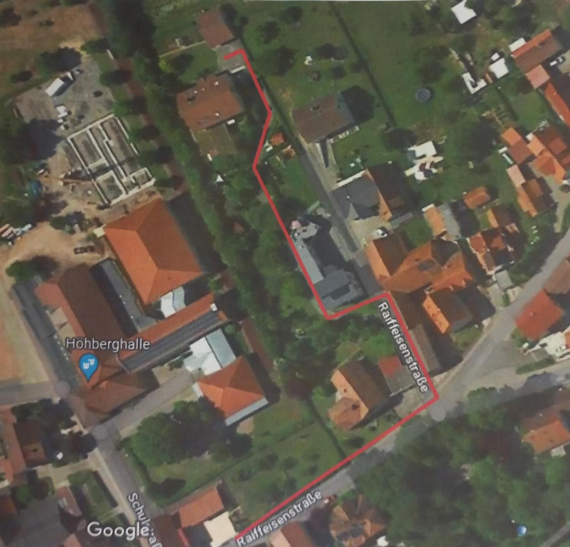 Ferienwohnung Margit Sulzfeld  Bagian luar foto