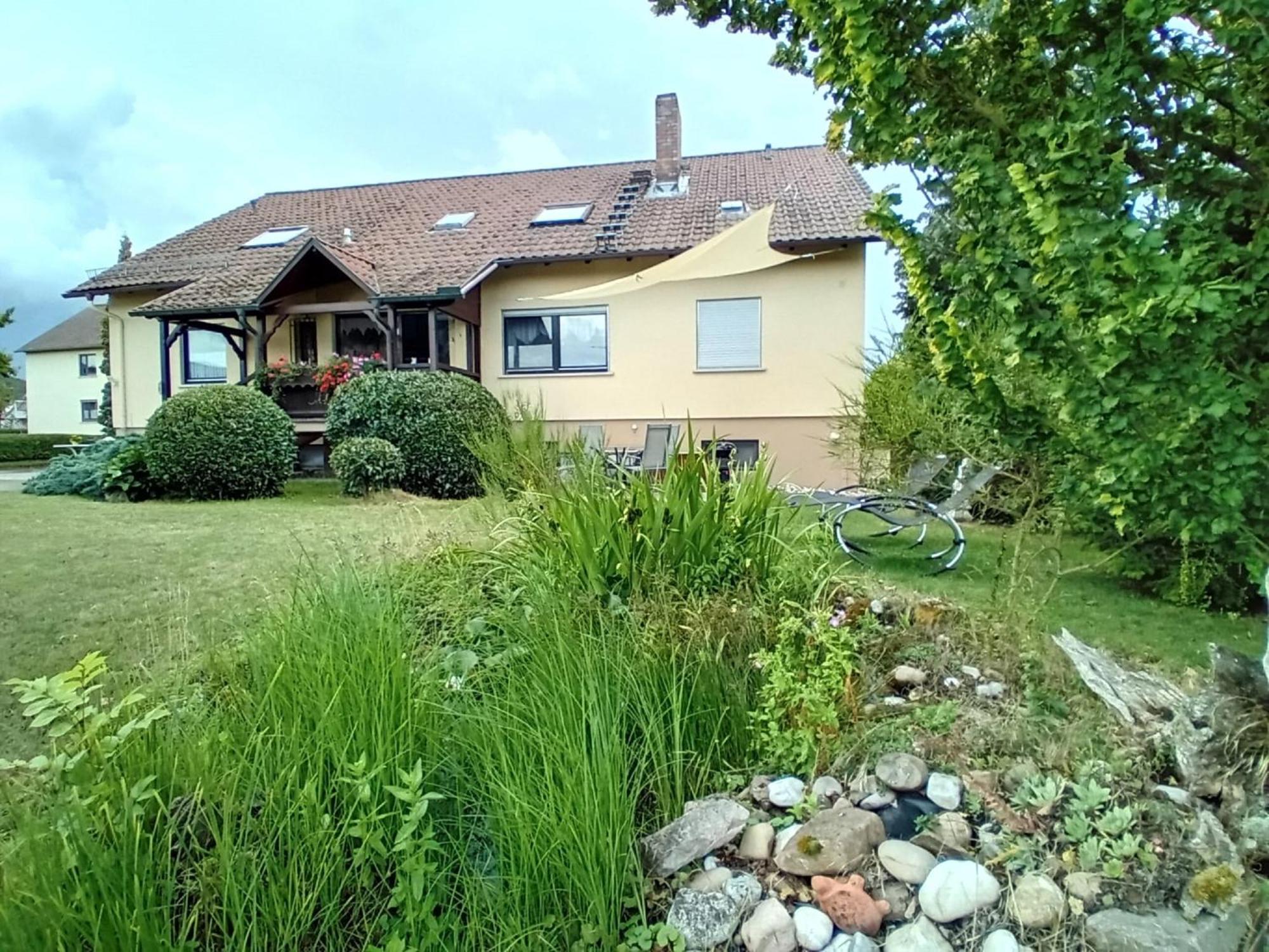 Ferienwohnung Margit Sulzfeld  Bagian luar foto